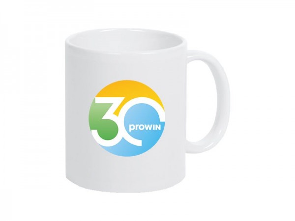 Tasse 30 JAHRE PROWIN